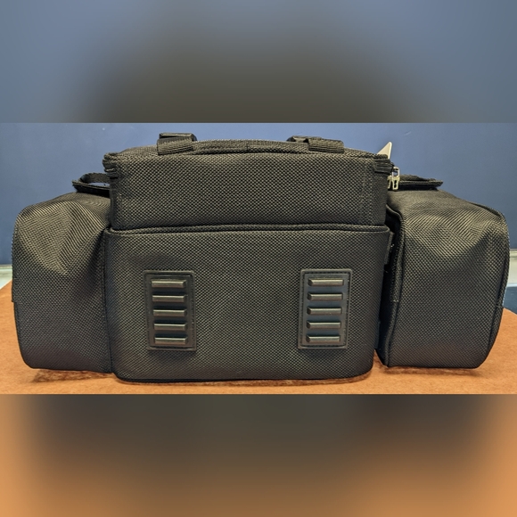 Kodak Classic Black Camera & Printer Travel Bag - Picture 6 of 11